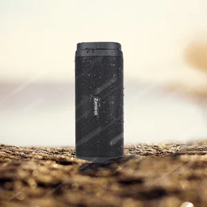 Zamkol Latest Cheap Waterproof Mini Wireless Portable Loud Best Bluetooth Speakers With Strong Bass - ANKUX.COM