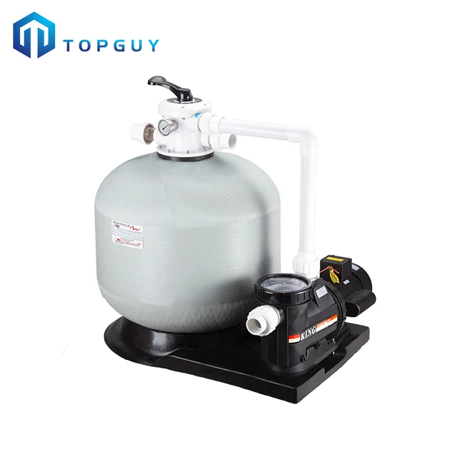 Swimming Pool Filter Pump Easy Use Integrative Filtration System Buy