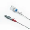 General G2A,G3A,G3C,G3D,G3F,G3G,G3H,G3L.G6A,G6Apuls,G 9L(Digital Tech) XC129GM-L General spo2 ext-cable [ODU6Pin>DB9F]