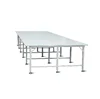 Fabric spreader table