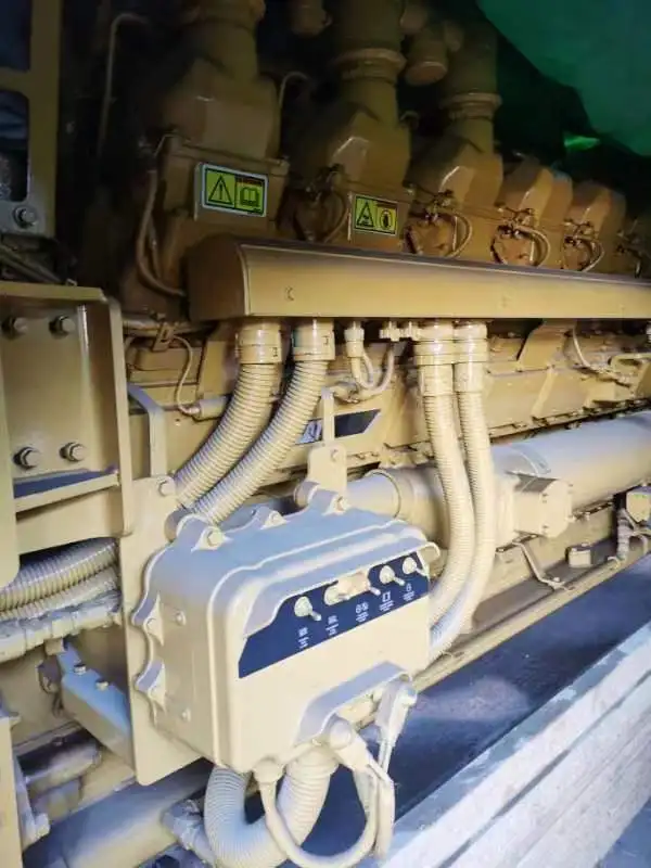 Japan Original Power Caterpillar Generator 3516c Japanese Made Diesel