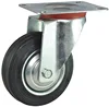 Chinese factory produces industrial brake wheel, 4 inch pneumatic casters