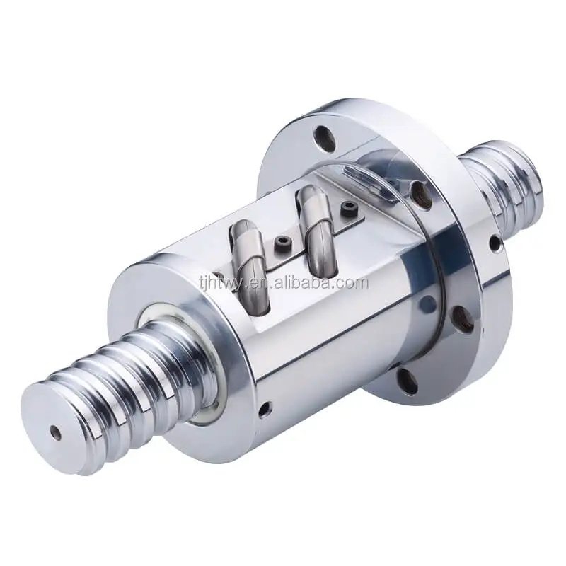 100 To 1500mm Stroke Servo Motor Ball Screw Linear Slider With Motor