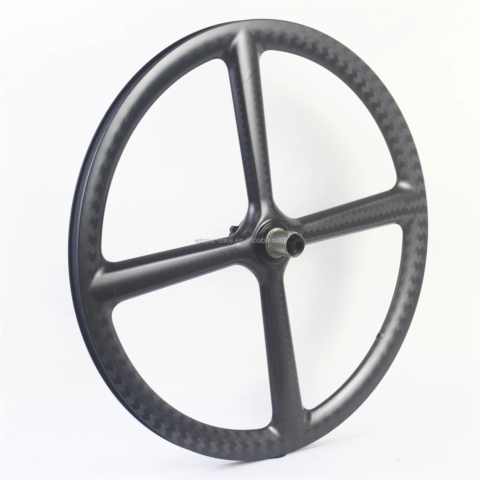 New Arrival 27.5er Carbon Mtb 4 Spoke Wheels Xc Tubeless Mountain Bike