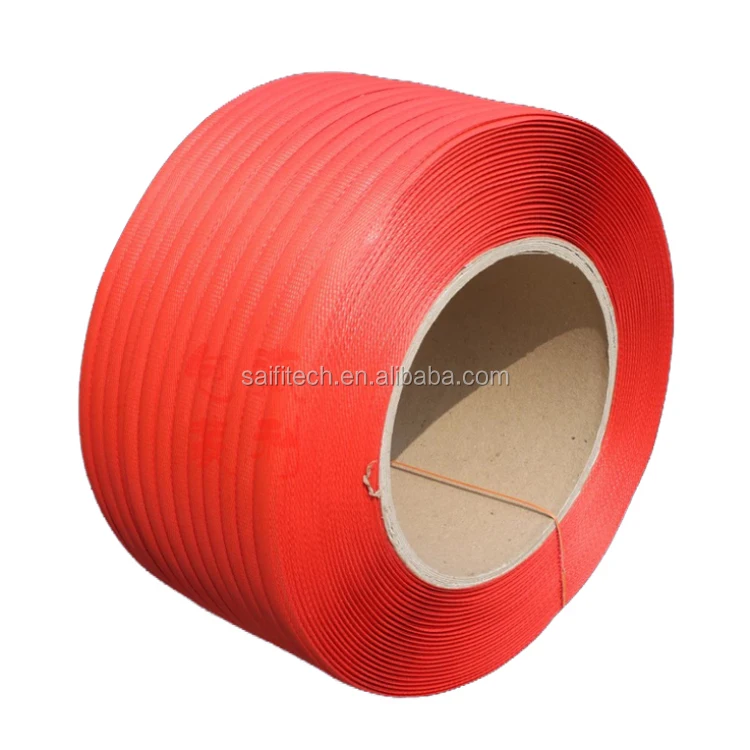 PP Strapping Roll - Durable Polypropylene Strapping Bands