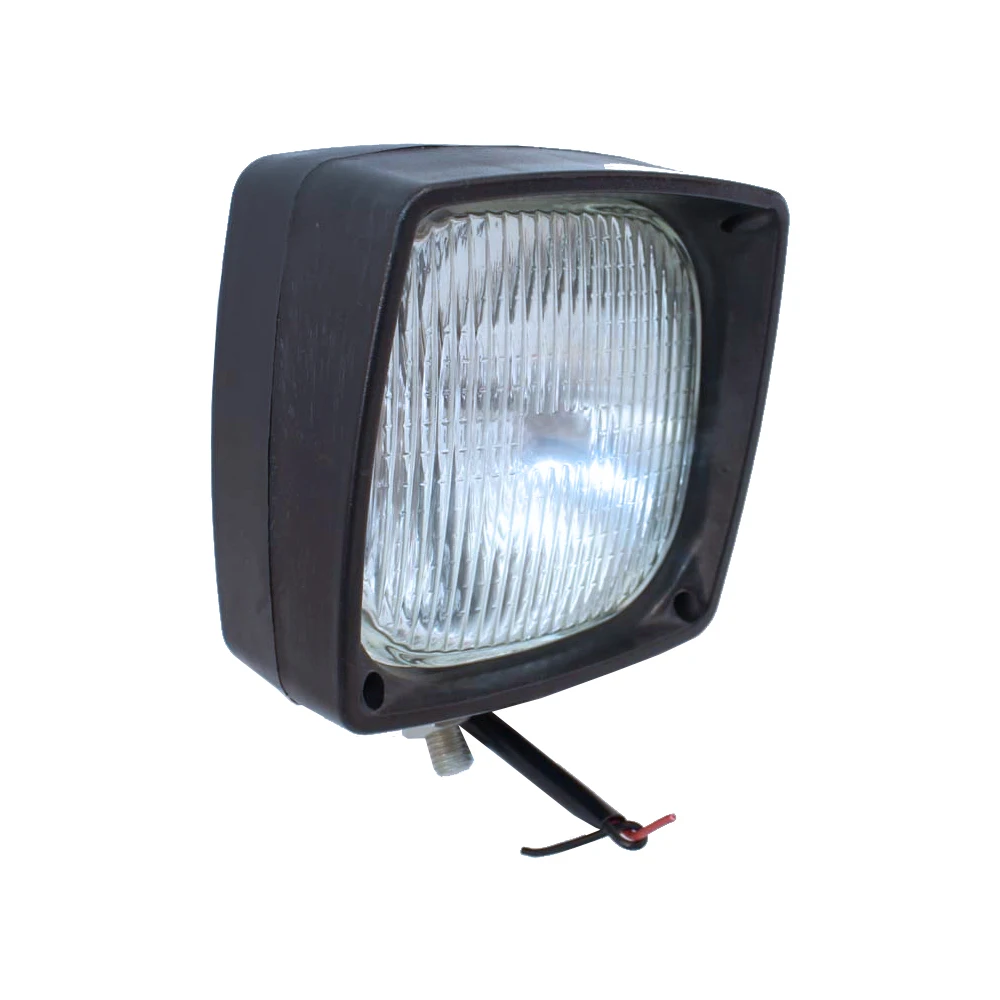 ZENYO Halogen 24V Work Light - Heavy Duty Machine Lighting