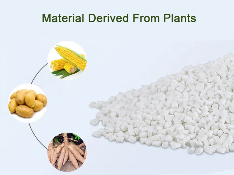 Laminated Paper Pla Compostable Biodegradable Laminating Plastic Film