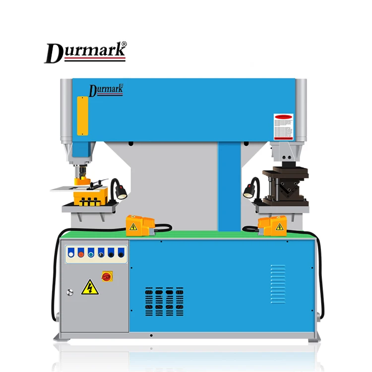 Sheet Metal Hole Punching Machine/steel Punches Die Making Ironworker