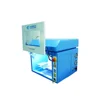 Clean Fiber Laser Auto Parts Laser Marking Machine with Permanent Marks