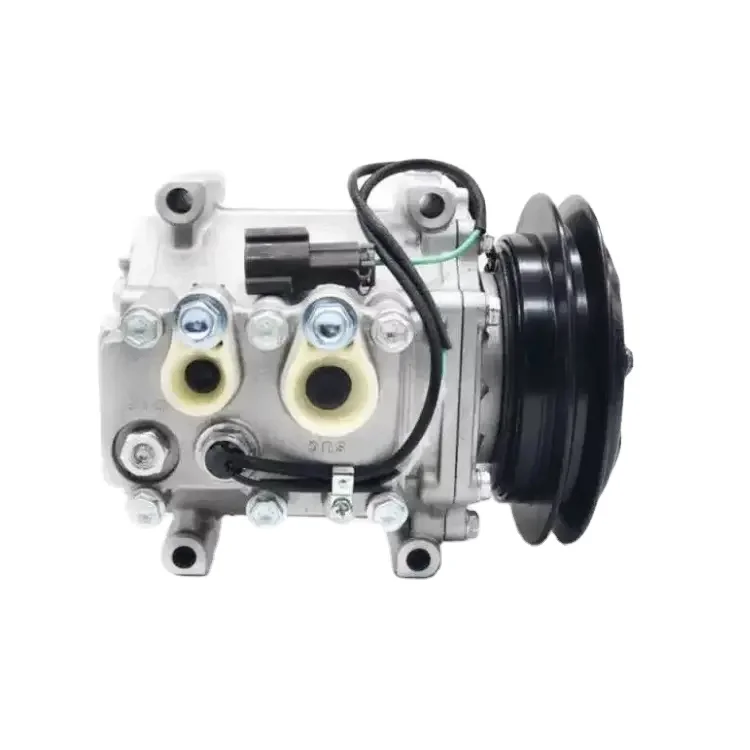 Auto Air Conditioning AC Compressor for Mitsubishi Canter Fuso Rosa Bus ...