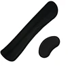 Wholesale Durable Anti-slip Memory Foam Keyboard And Mouse Pad Wrist Rest