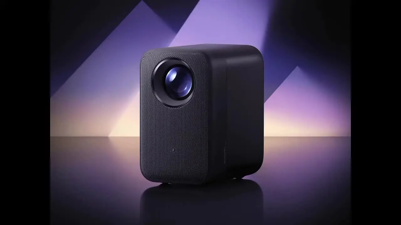Xiaomi L1 Pro Smart 4K Projector - Android 9, WIFI Enabled, Ideal