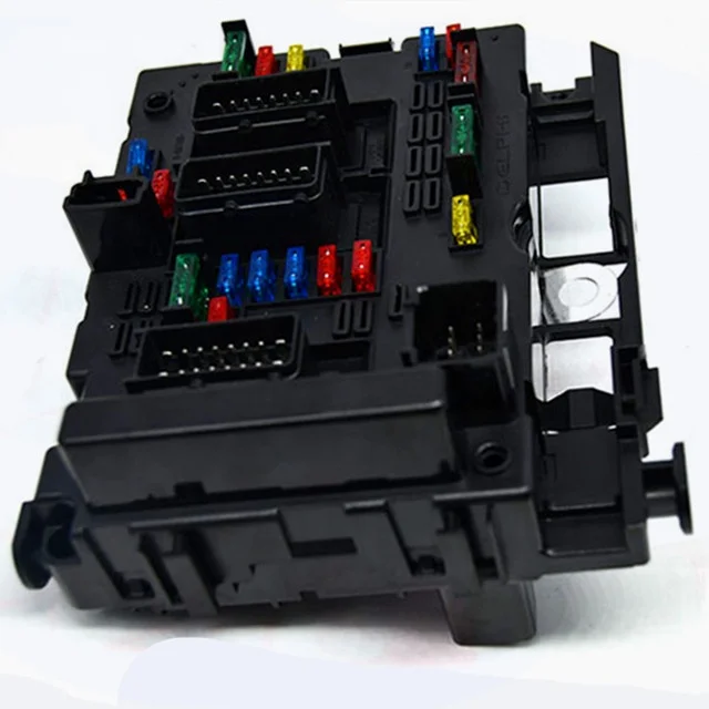 Engine Servo Manager Box 9657608580 9646405480 6500y1 6500r7 For ...