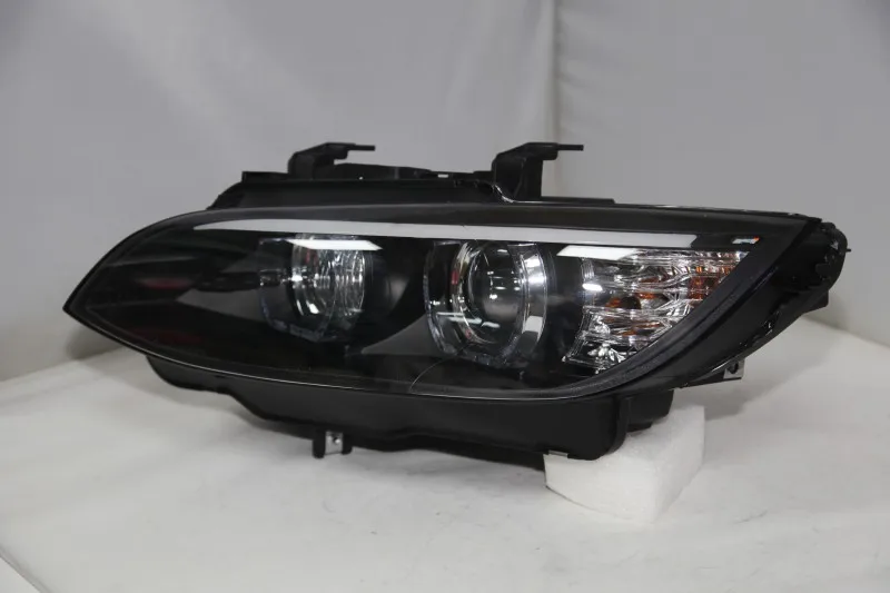 Source 2006-2012 Year For BMW M3 E92 E93 LED Headlights For AFS