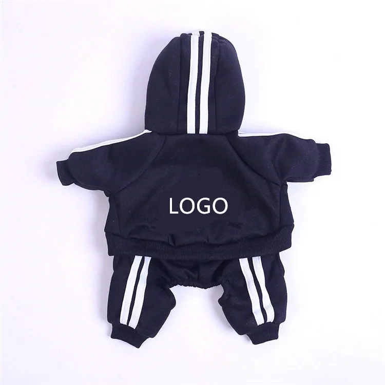 Manufacturer Wholesale Classic Winter Puppy Hoodie Four Legs Pet Dog ...