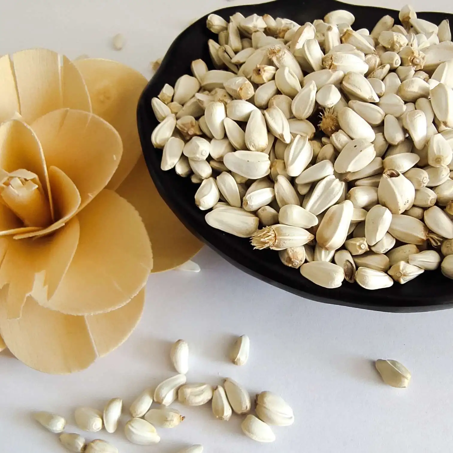 BULK SAFFLOWER SEEDS FOR  ANIMAL FEEDING