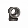 BS standard gi pipe fitting names and parts ,CE malleable iron fitting ISO 7/1 equal tee