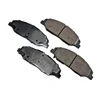 Best ceramic car parts front brake pads for CADILLAC CTS STS Performance disc brakes D1332