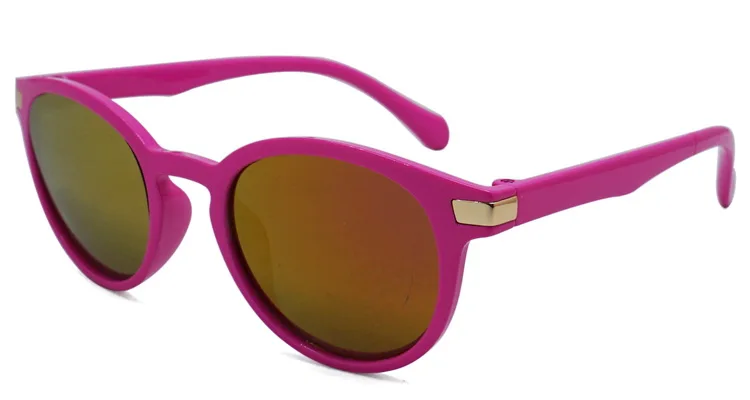 New Trendy kids sunglasses modern design  for party-13