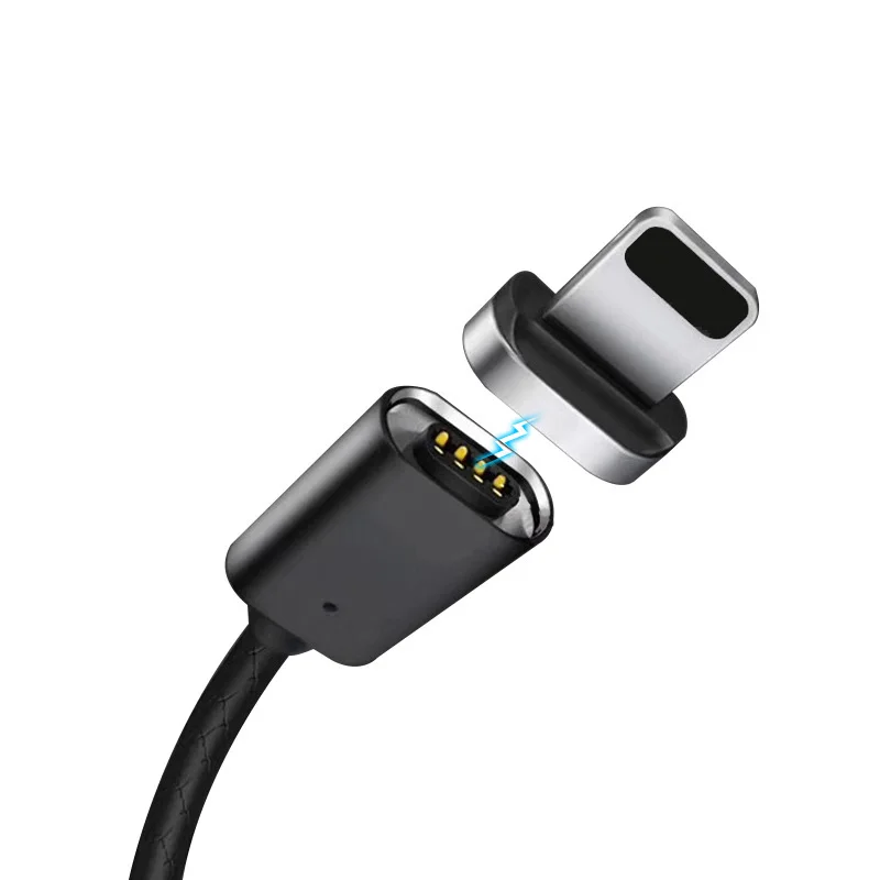 3A fast charger usb cable 3 in 1 magnetic charging cable - ANKUX.COM