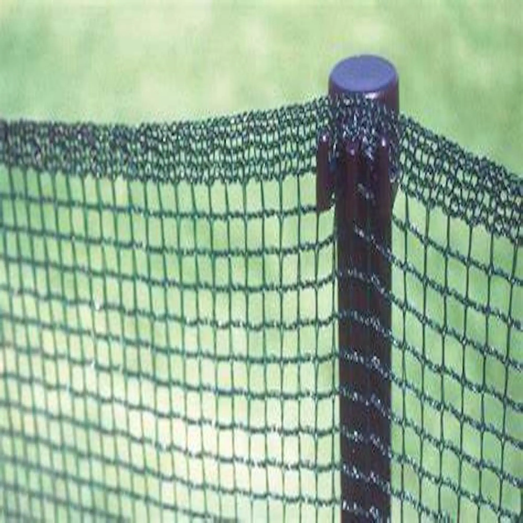 Flexible Plastic Netting Sports Fence Net Stairway Safety Fence