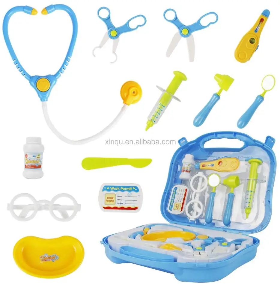 doctor kit for 6 year old