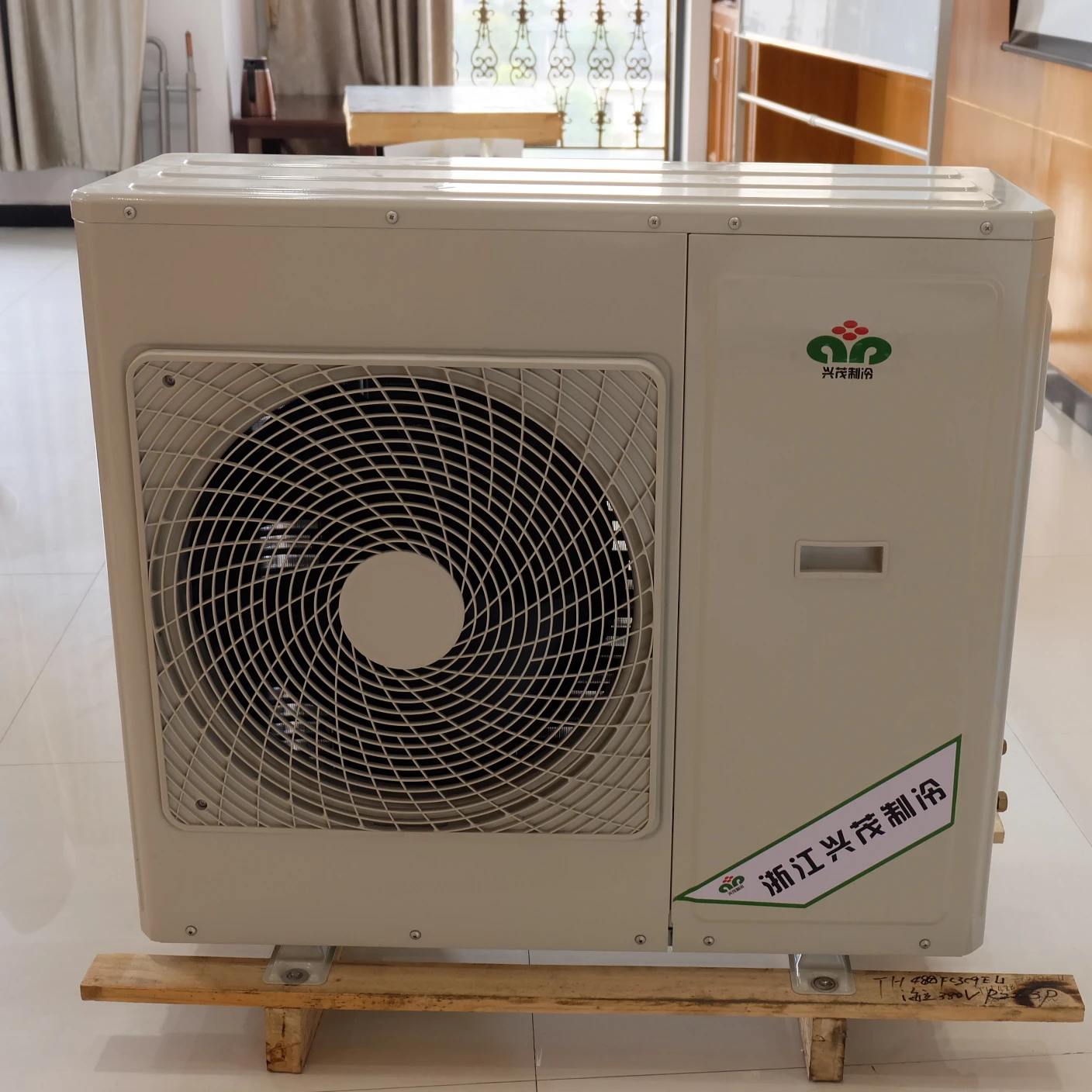Condensing Unit, 2~4HP, 220V, Evaporator - detail 2