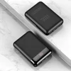 Free Shipping FLOVEME Tiny Portable Powerbank 10000Mah Smart Phone Charger Power Bank