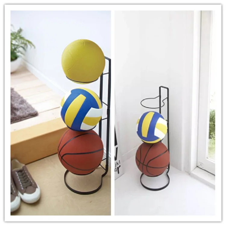 Metal Displays Stand Portable Basketball Rack Storage Rack Buy Basketball Rack,Basketball