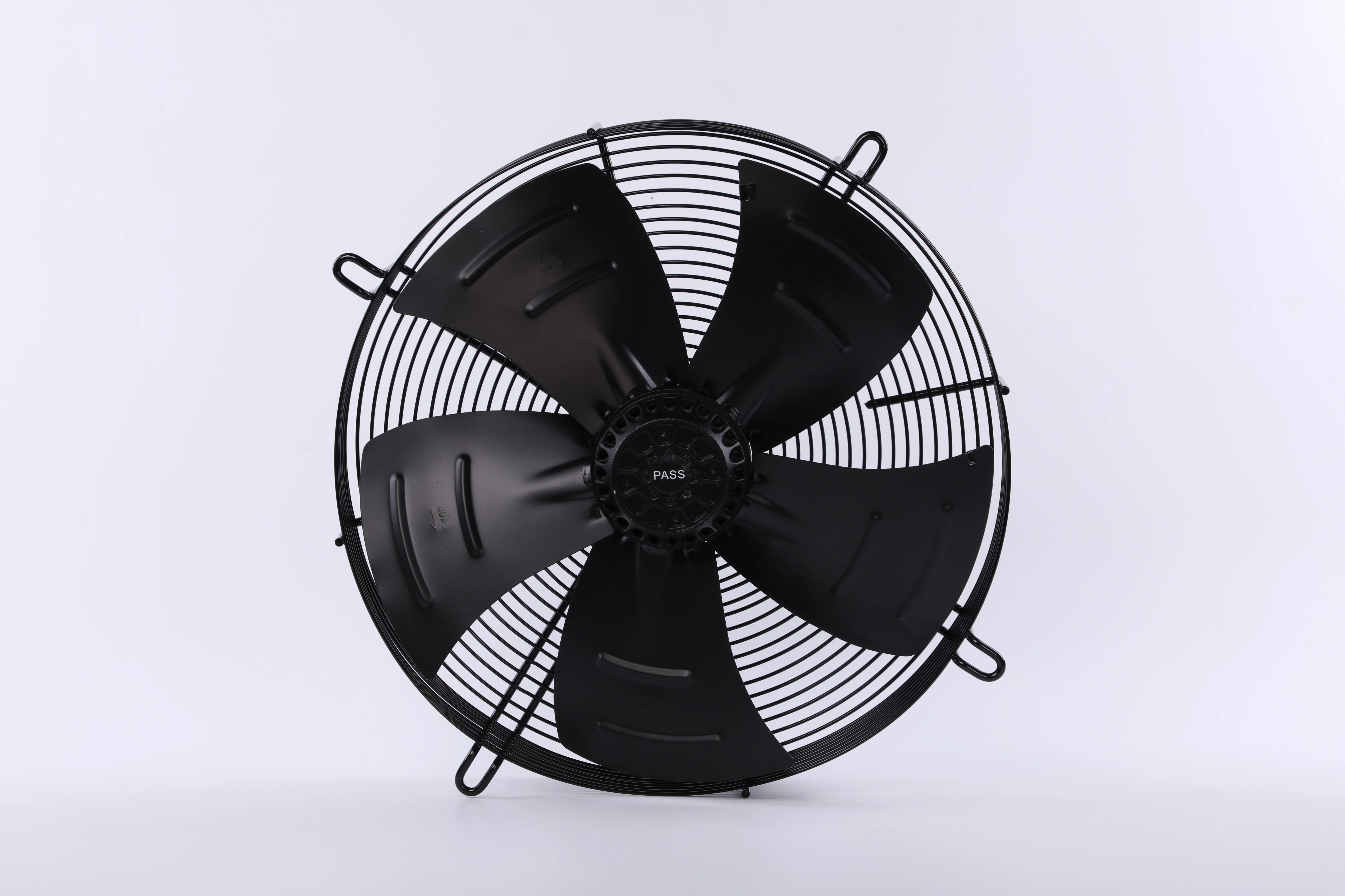 Axial Flow Fan, YWF4E-300S, Electric, Copper - detail 2