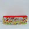Colorful big rectangle gift tin box rectangle