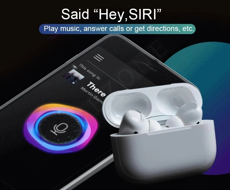 2020 Newest 1:1 Original Active Noise Cancelling Wireless Headphone Earphone Sports Headset for iphone XS - ANKUX.COM