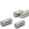 Dongguan Factory Wholesale Superior Quality Custom Processing Fine Atomizing Rotating Pressure Nozzles