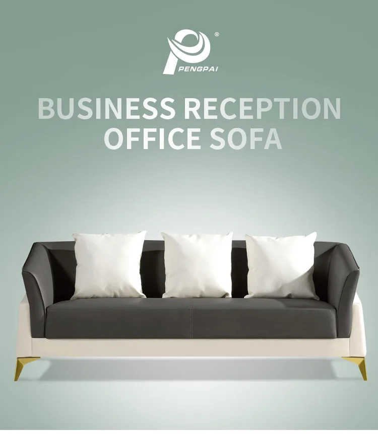 Pengpai Handle Office Furniture One Set Wohnzimmer Sofa Couch