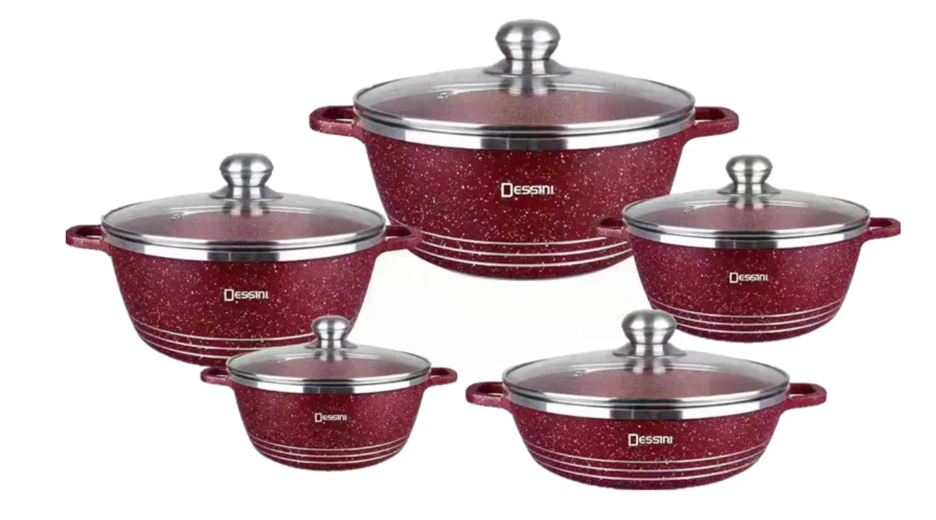 dessini non stick cookware