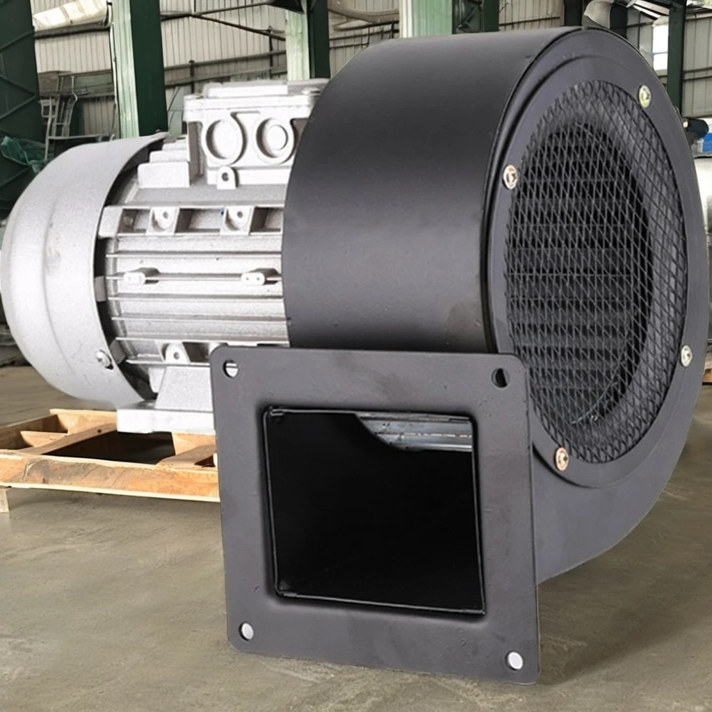 Centrifugal Blower, Radial, 220V, 9.5 - detail 2