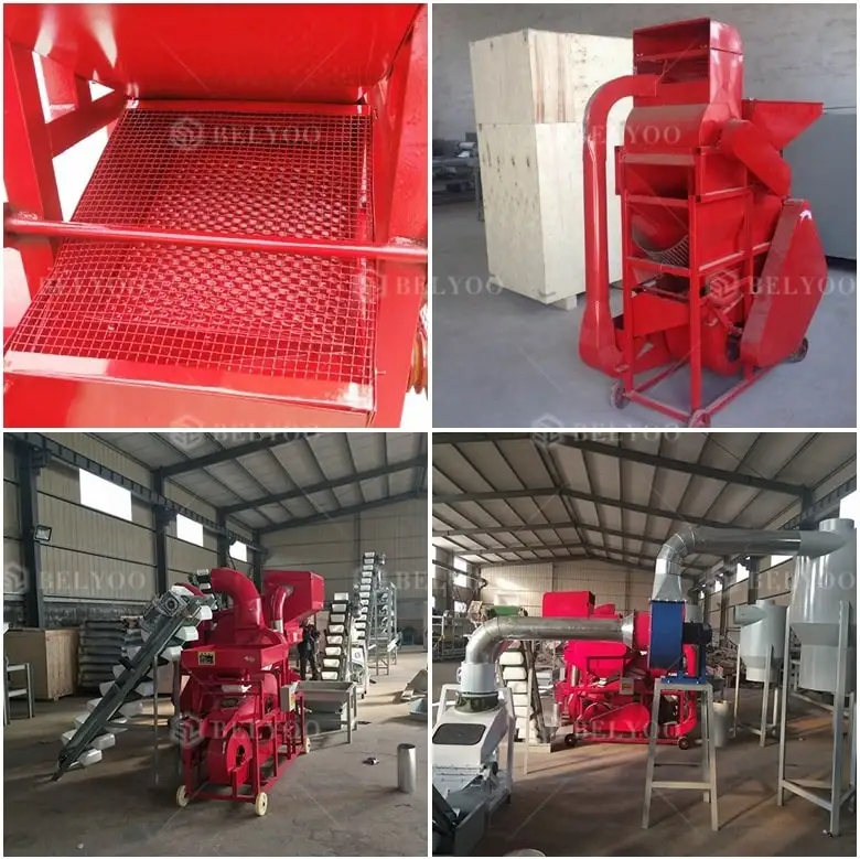 Hot Sale Electric Peanut Sheller Machine For Sale
