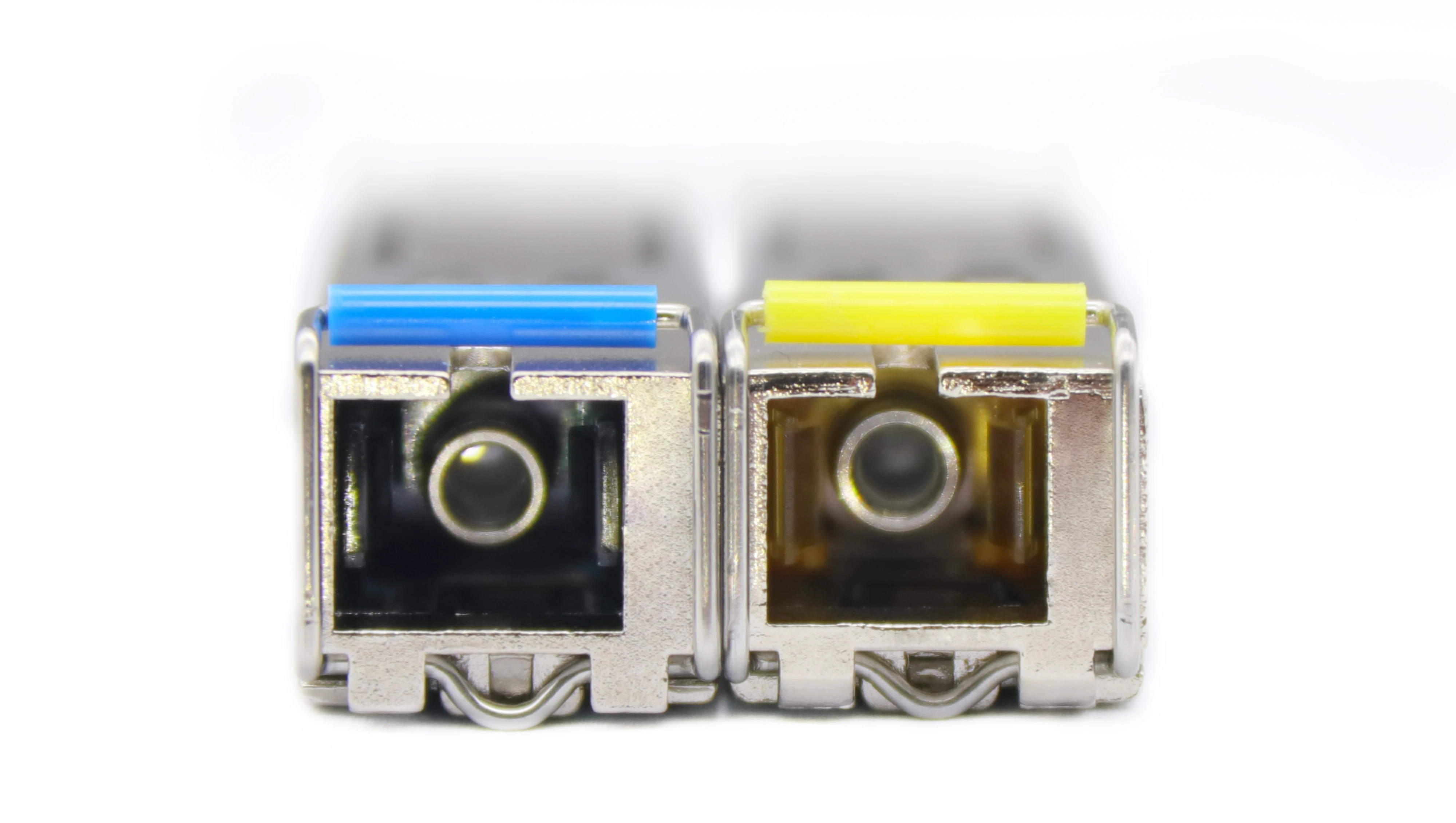 Sc connector 1.25g 1310 1550 20km bidi optical fiber sfp module compatible Huawei