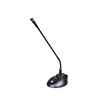 KE-801 KEBIT Flexible 25cm-59cm Type Quick-Mount Gooseneck Microphone With Mic Cover