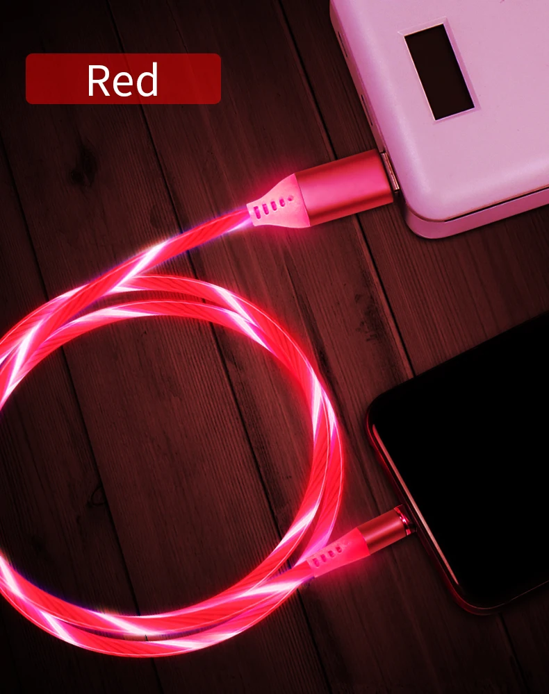 Magnetic streamer absorption USB Snap Quick Connect 3 in 1 Magnetic Charging USB Cable - ANKUX.COM