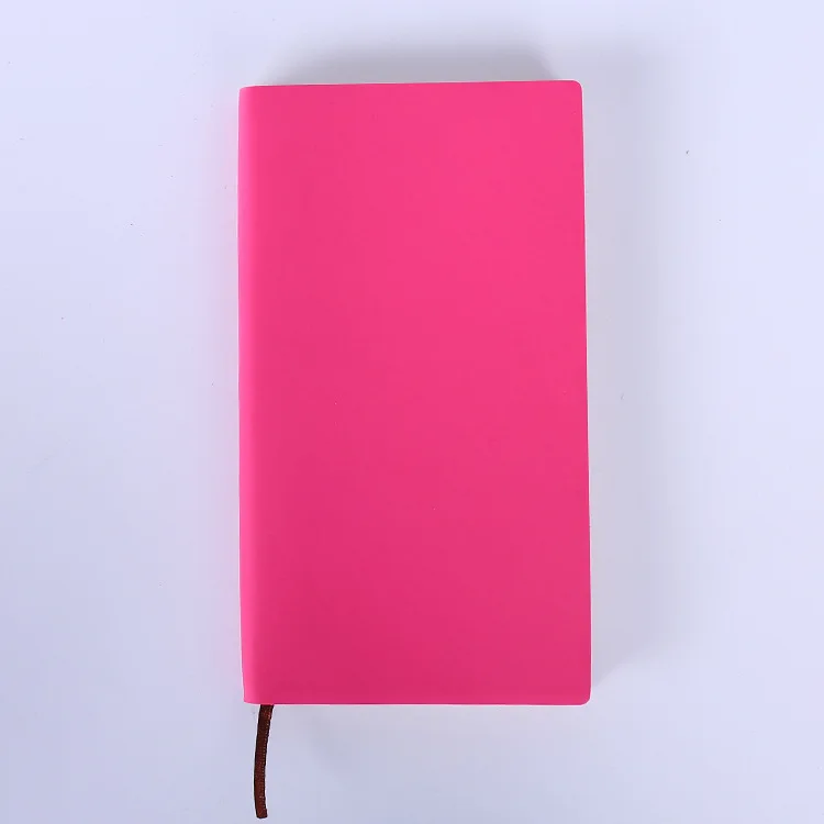 Hot Sale Customized PU Leather Notebook With Environmental Paper