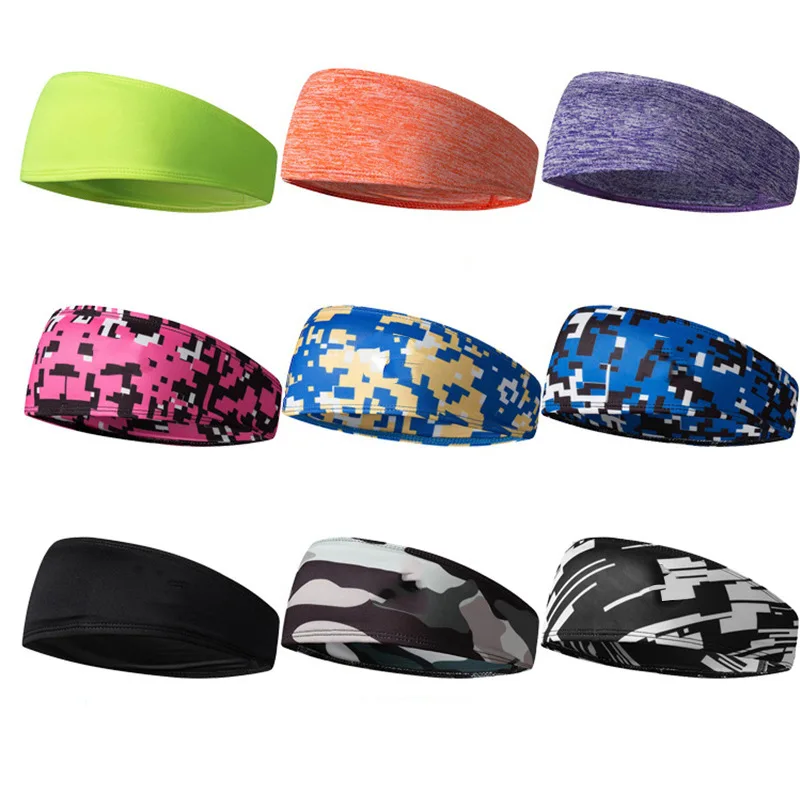 custom sweat headbands