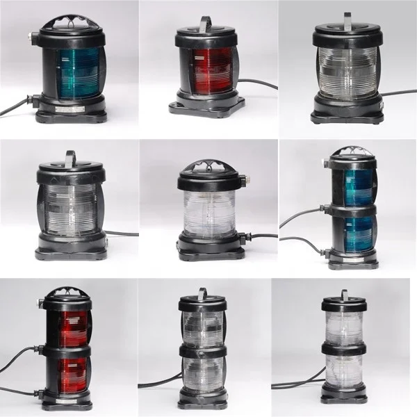 Dql Series Submarine Diving Underwater Navigation Signal Led Light