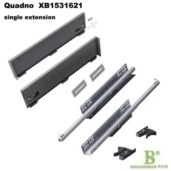 153mm De Altura Con V4 Quadno Telescópica De Alta Calidad Suave Cerca