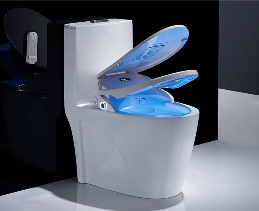Wholesale Intelligent Battery Operated Toilet Seat Bidet Buy Bidet