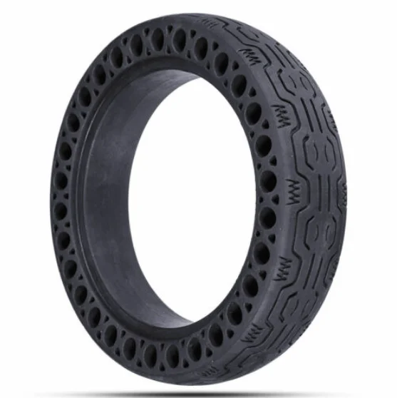 Superbsail Good Shock Absorption 8 1/2x2 Semi-vocuumb Solid Tire For Mijia M365/Pro/ Pro2/1S Electric Scooter Tires supplier