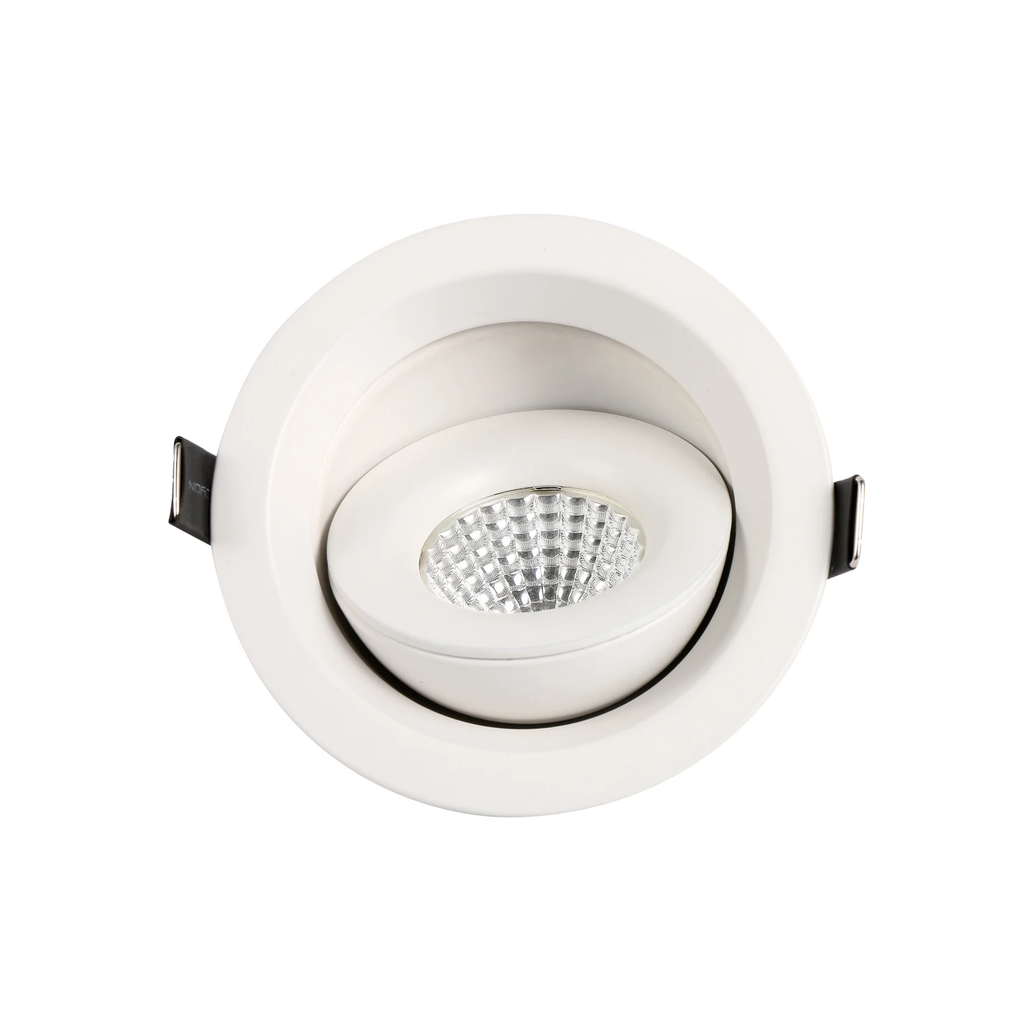 4000-5000K whiter light best for bath rooms kitchen room garages, compatible with the dimmer switch  LED recessed lights