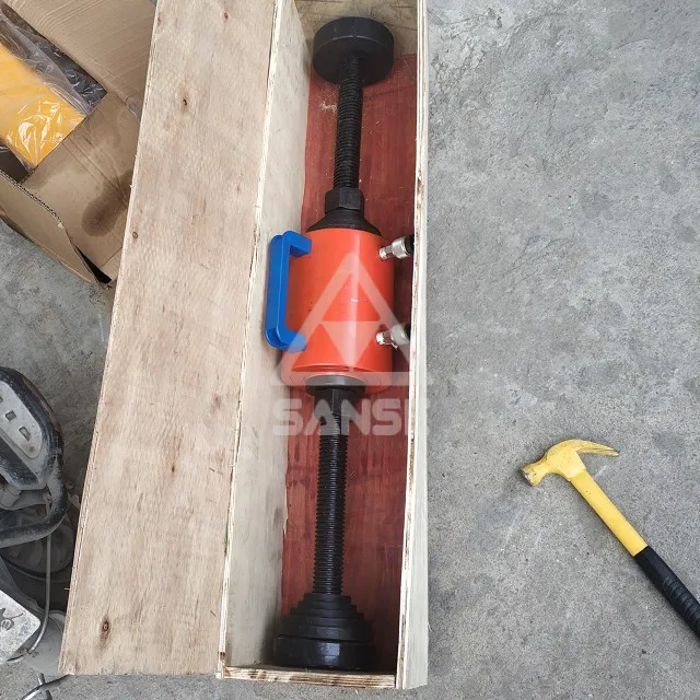 High quality bushing press tools portable bushing press hand power