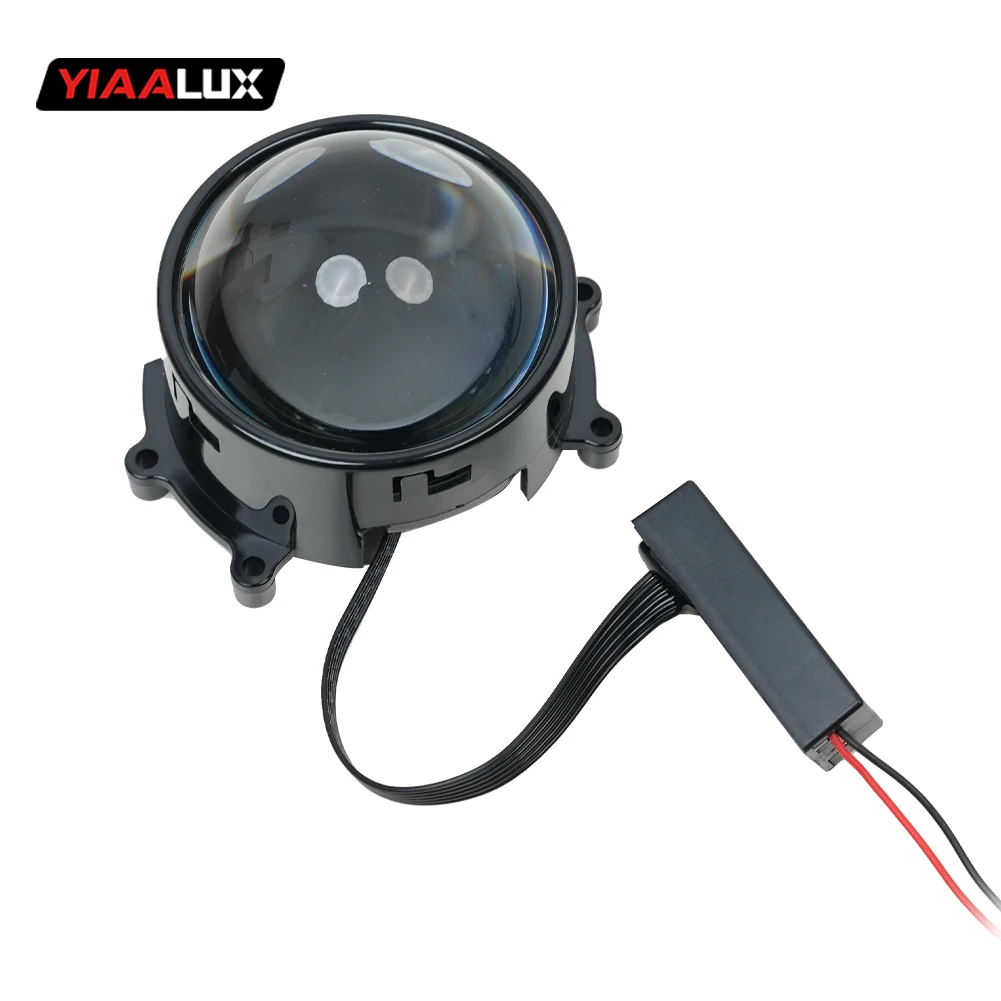 product 30 inch newest design projector lens remote wifi control diy styles drl demon eye led dynamic devil eyes-32