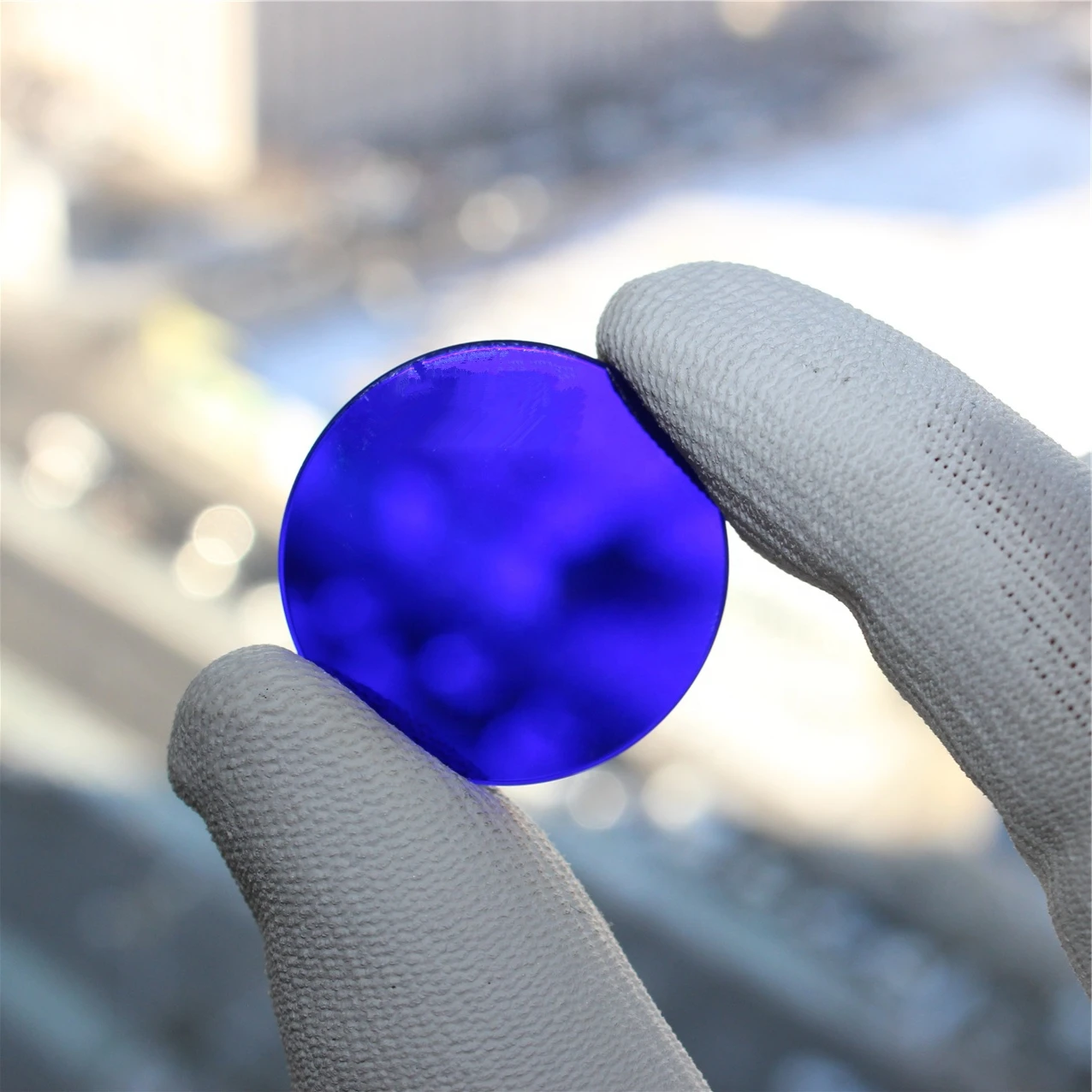 professional design dichroic mirror fluorescence filter set 520